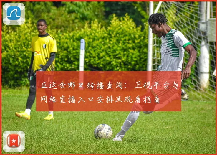 亚运会哪里转播查询:卫视平台与网络直播入口安排及观看指南
